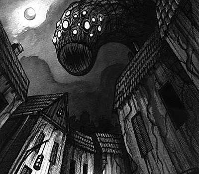 El Gusano Conquistador