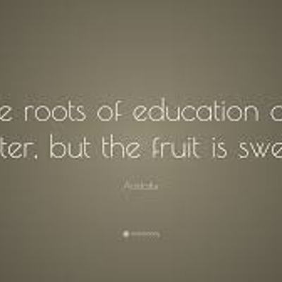 Timeline: Educational Roots of The United States