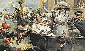 Assassination of Archduke Franz Ferdinand