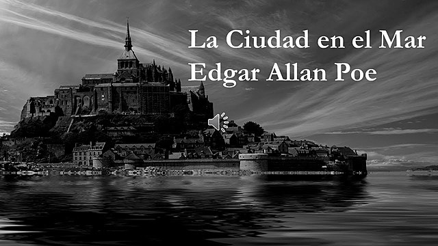 La ciudad al fondo del mar