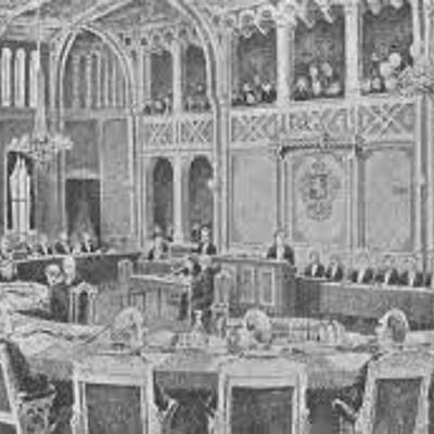 Timeline: Embetsmannsstaten