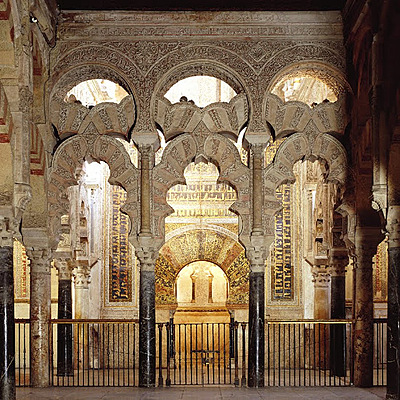 Timeline:  Aspectes històrics d’al-Àndalus