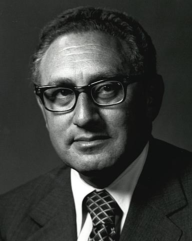 Henry Kissinger negotiation (Vietnam Policy)