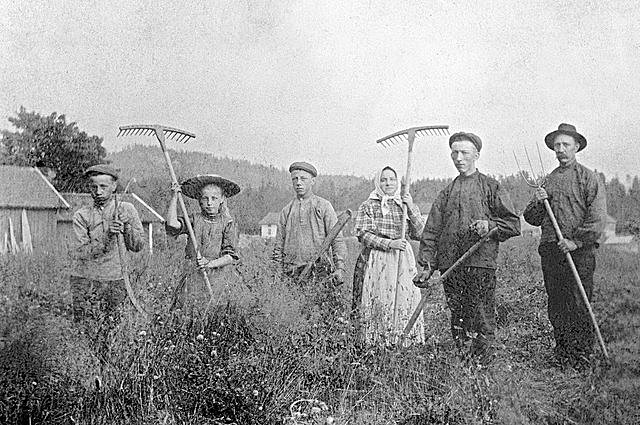 Bøndene i flertall på Stortinget