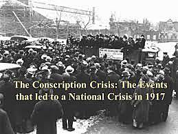 The Conscription Crisis