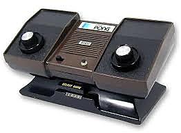 Pong Atari