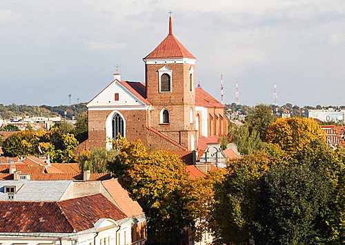 Šv. apaštalų Petro ir Povilo arkikatedra bazilika