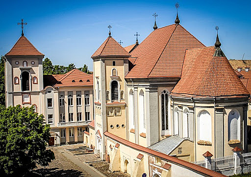 Švč. Trejybės bažnyčia