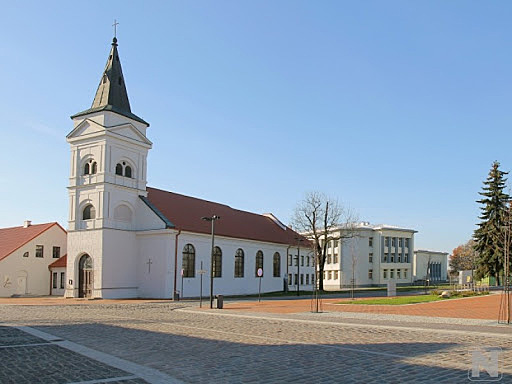 Evangelikų liuteronų bažnyčia