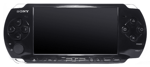 Psp 3000