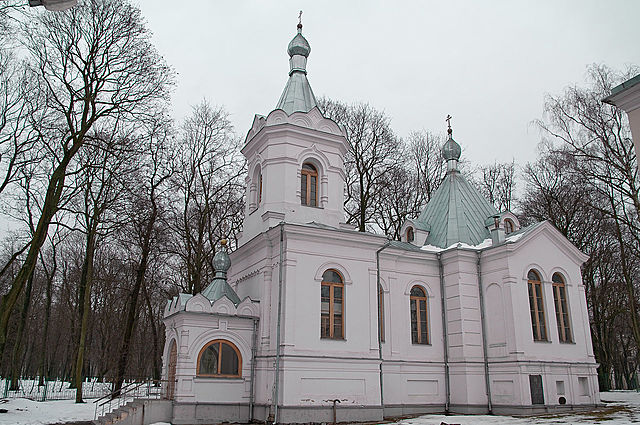 Kristaus Prisikėlimo cerkvė