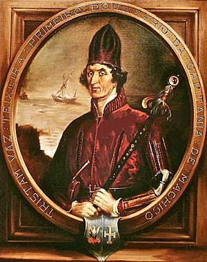 João Gonçalves Zarco and Tristão Vaz Teixeira