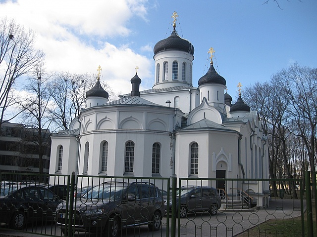 Apreiškimo Švč. Dievo Motinai katedra