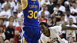 Timeline: Stephen Curry NBA