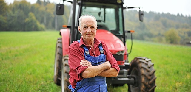 Bøndene i flertall på Stortinget