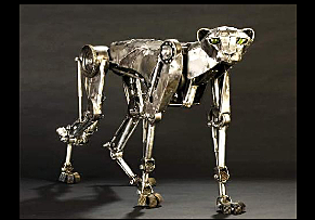 le chien électrique de hammond