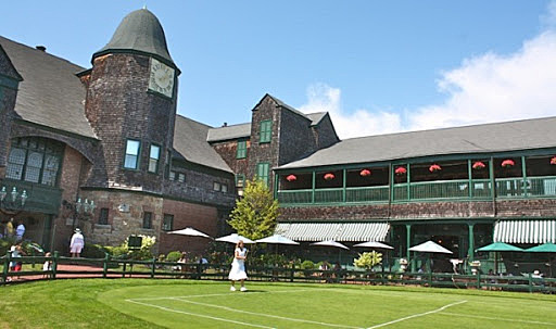 Salón de la Fama del Tenis