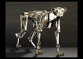 Le chien éléctrique de Hammond