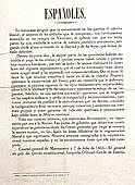 Manifiesto del Manzanares.