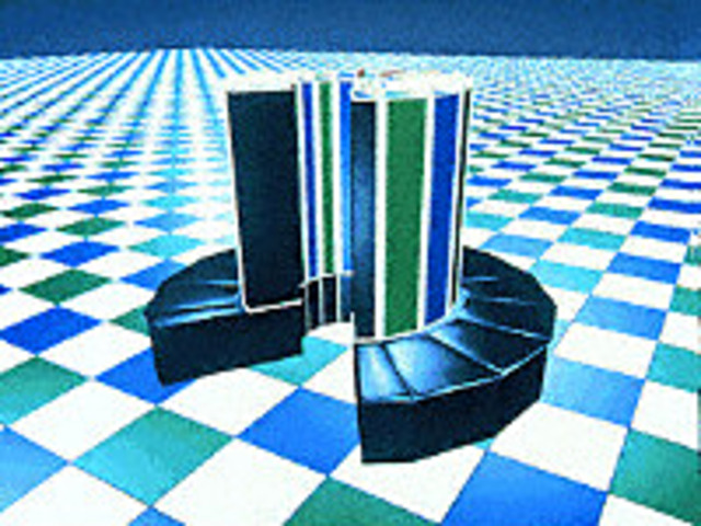 CRAY 1