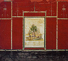 3° stile (Stile della parete naturale)