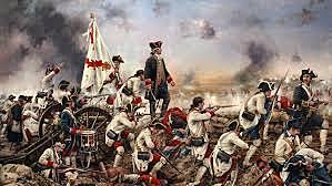 Las últimas tropas francesas abandonan España. Fin de la guerra de la Independencia.