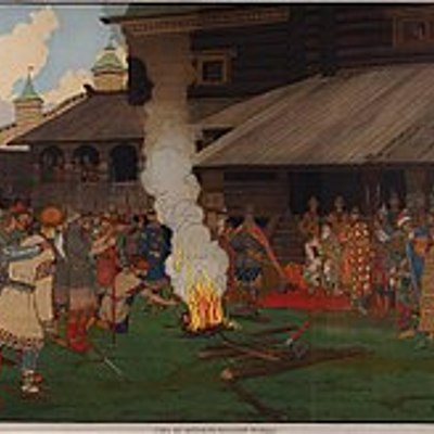 Timeline: Η Δημιουργία του Κράτους του Κιέβου & Γενικά Χαρακτηριστικά