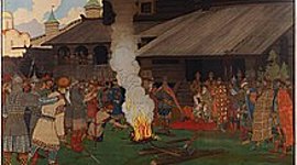 Timeline: Η Δημιουργία του Κράτους του Κιέβου & Γενικά Χαρακτηριστικά