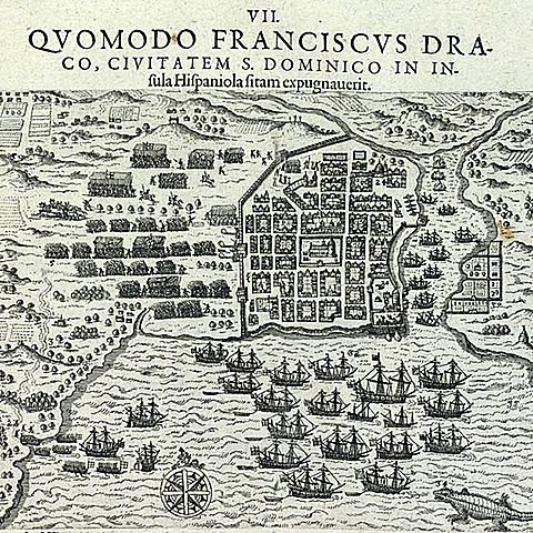 Reincorporación de Santo Domingo a España.