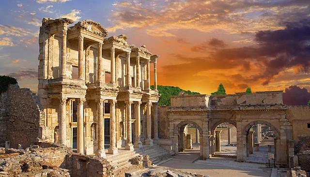 Paolo arriva a Efeso