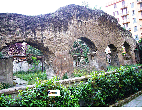 Porticus Aemilia