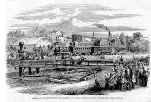 Jamestown Colony created