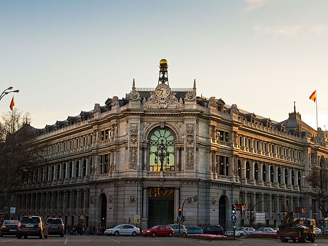Creación del Banco de España.