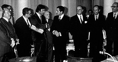 Legistració Comunista