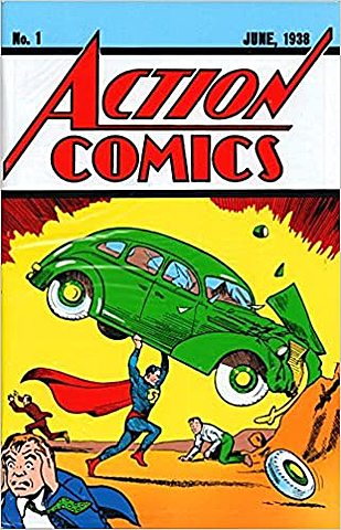 Action Comics n1