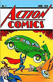 Action Comics n1