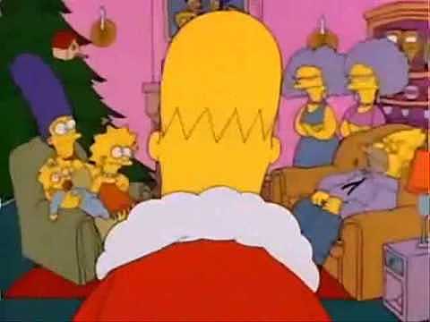 Primer capítulo de The Simpson