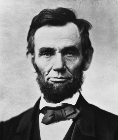 Lincoln elected