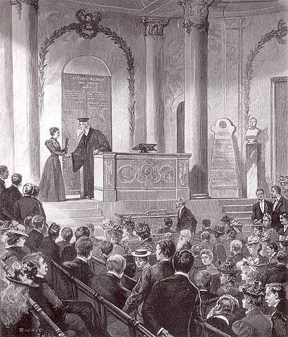 Acceso de las mujeres a la universidad