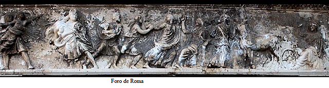 Relieve de la Basílica Emilia