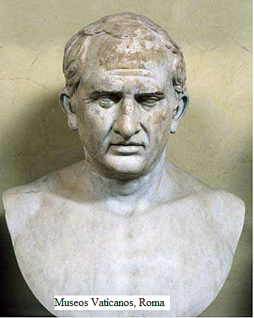 Retrato de Cicerón