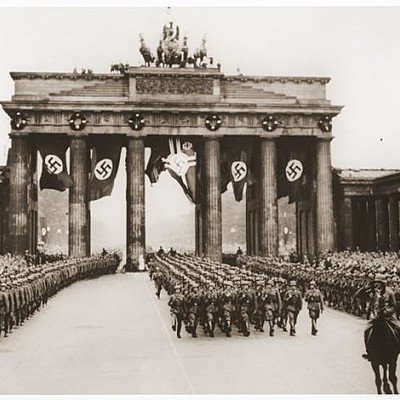 Timeline: German Expansion