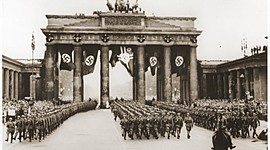 Timeline: German Expansion