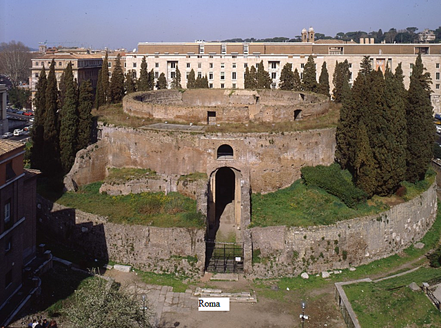 Mausoleo de Augusto