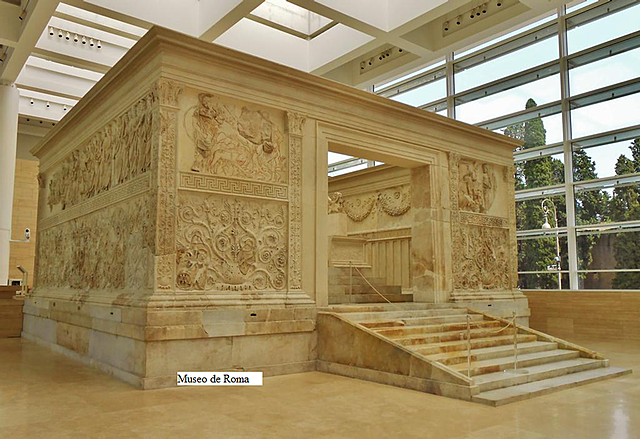 Ara Pacis Augustae