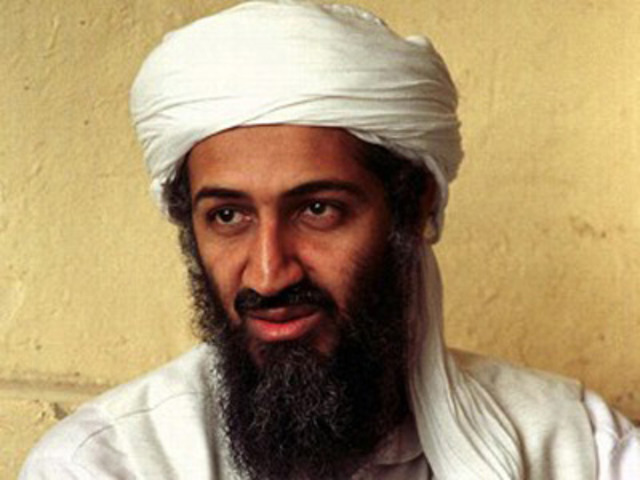 Osama bin Laden killed