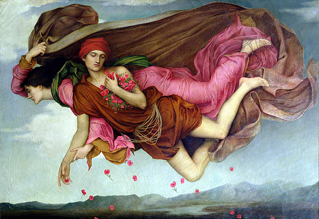 Evelyn de Morgan (night and sleep)