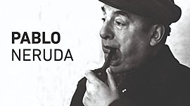 Timeline: poemas de Pablo Neruda