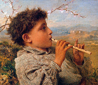 La flauta del pastor d’Anderson Sophie Sheperd Piper