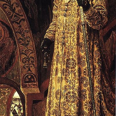 Timeline: Правление Ивана IV Грозного